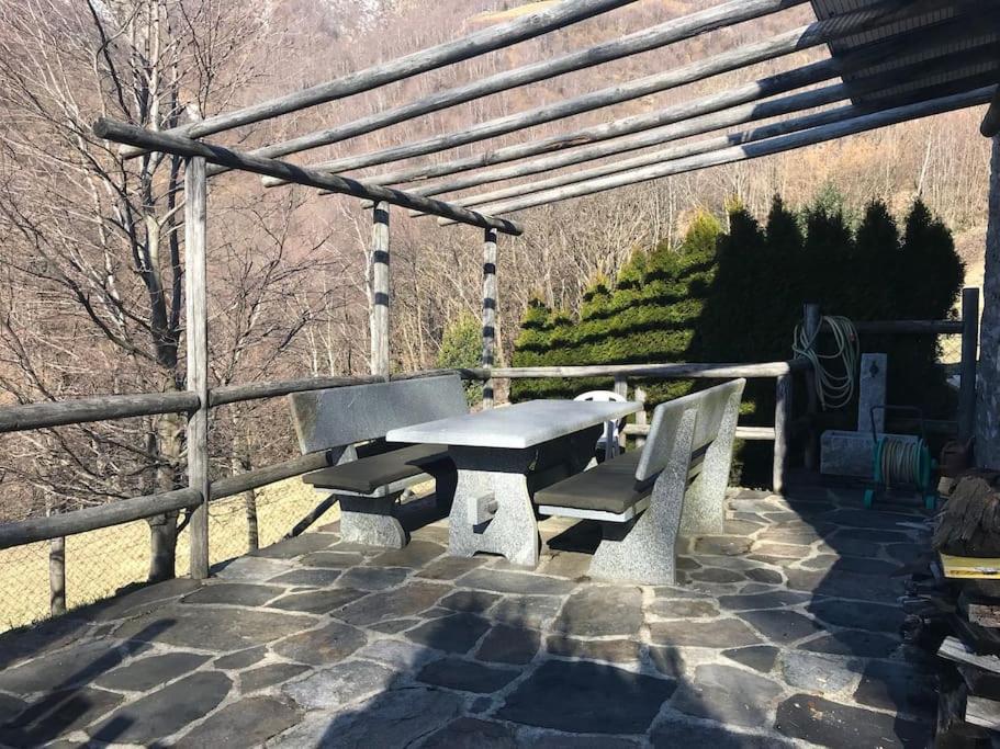 Rustico sopra Brissago photo 2