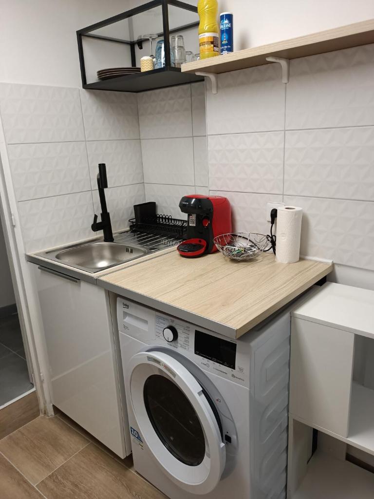 Cosy 25m2 centre ville et panier photo 3