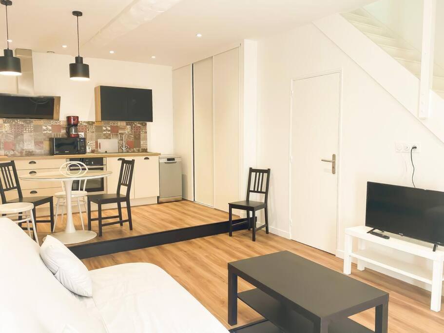 NOUVEAU Maison Bourg Cournon 5 pers 2 chambres