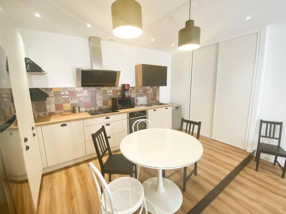 NOUVEAU Maison Bourg Cournon 5 pers 2 chambres photo 2