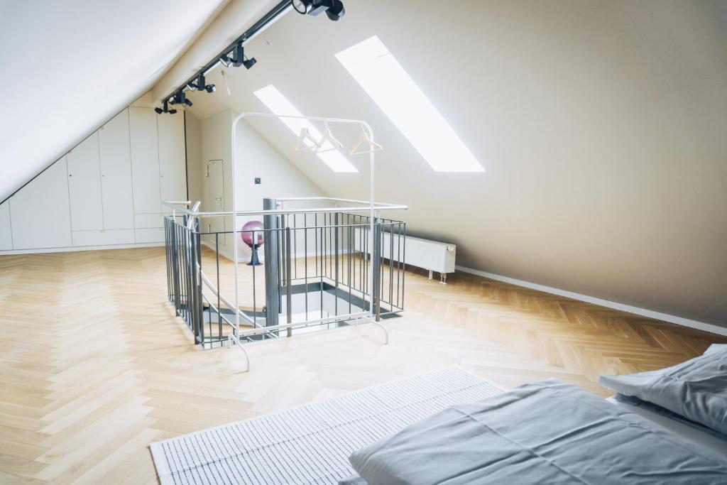 Design Apartment in Hallbergmoos photo 1