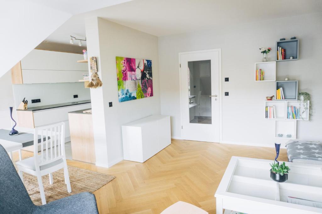 Design Apartment in Hallbergmoos photo 2