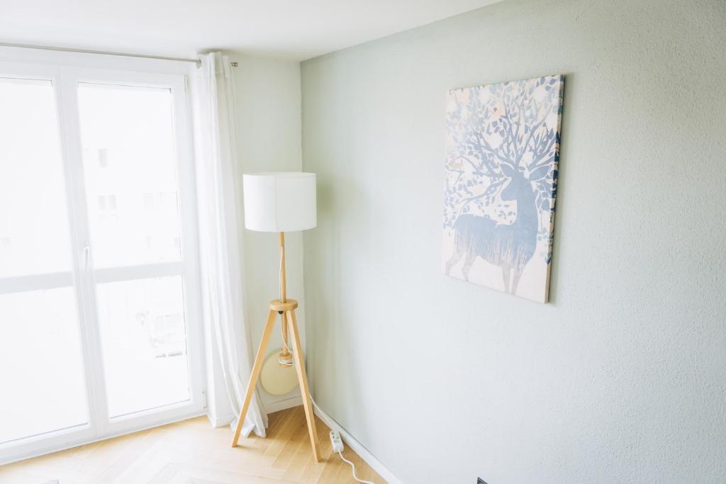 Design Apartment in Hallbergmoos photo 3