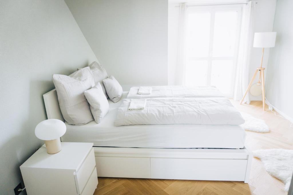 Design Apartment in Hallbergmoos photo 4