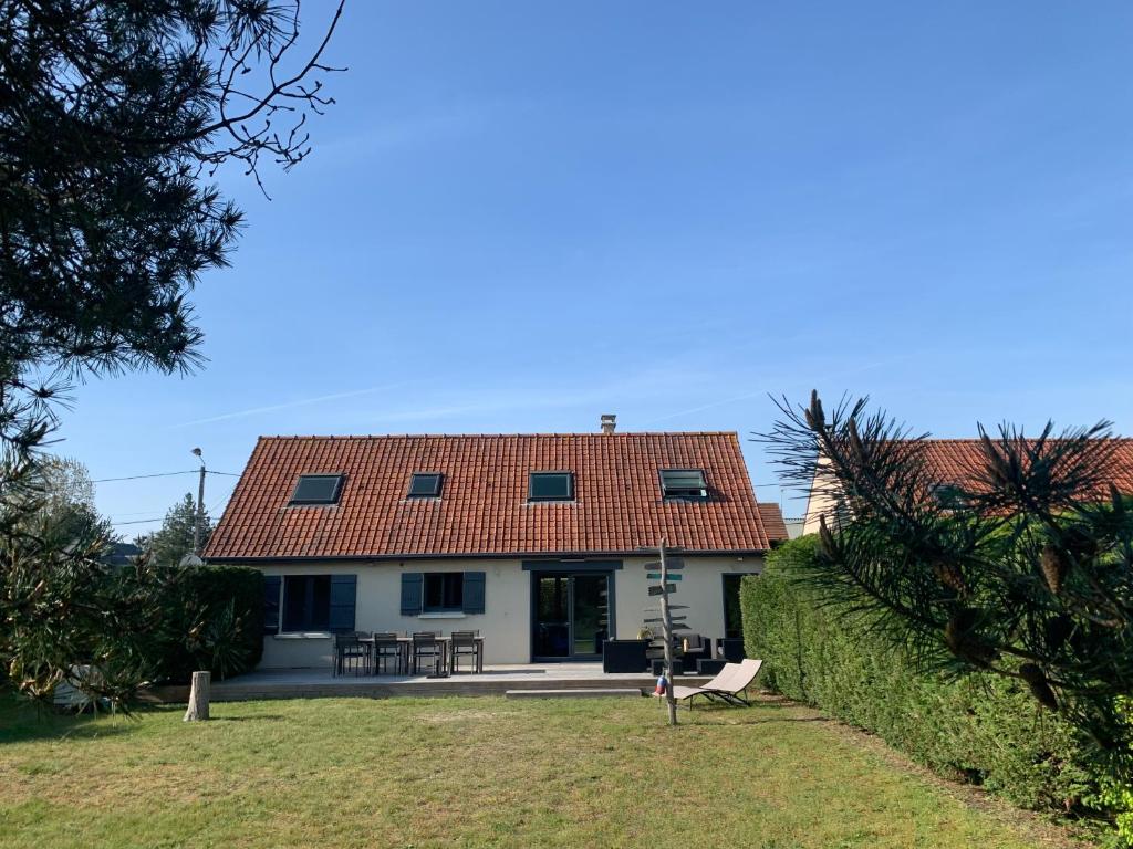 Albatros House Fort-Mahon-Plage photo 1