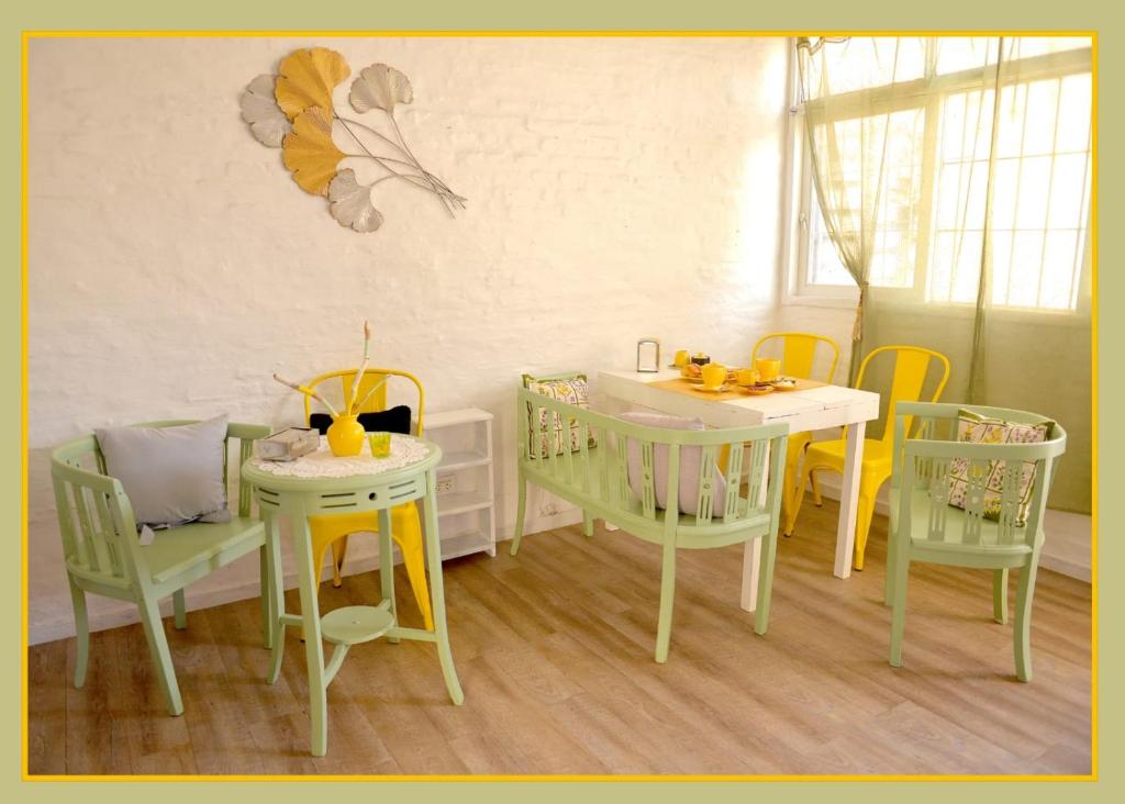 Ginkgo Hostel La Plata photo 4
