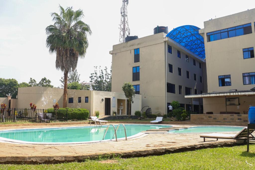 BUNGOMA ROYAL SUITES