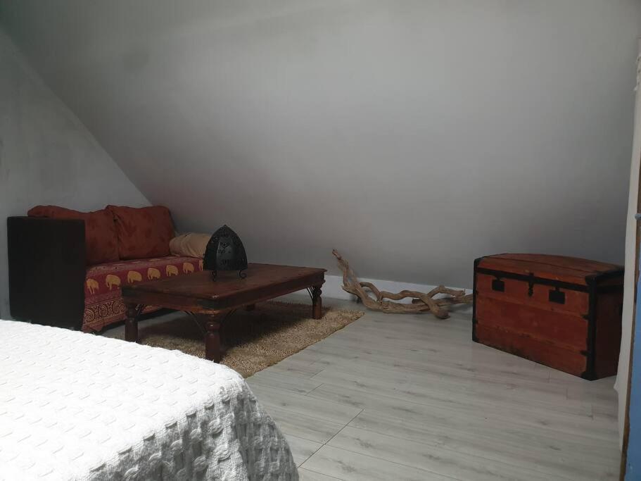 Maison de campagne - Cangey photo 1