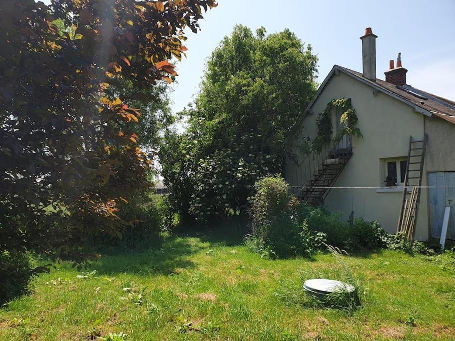 Maison de campagne - Cangey photo 4