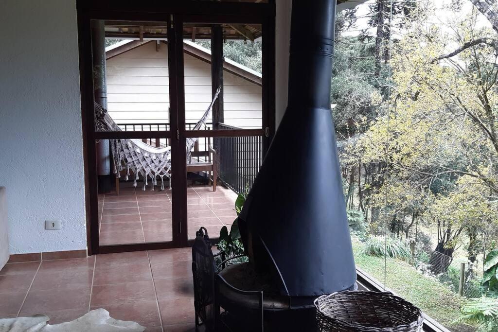 WolfsHaus: Sossego junto a natureza a 30km de Ctba photo 2
