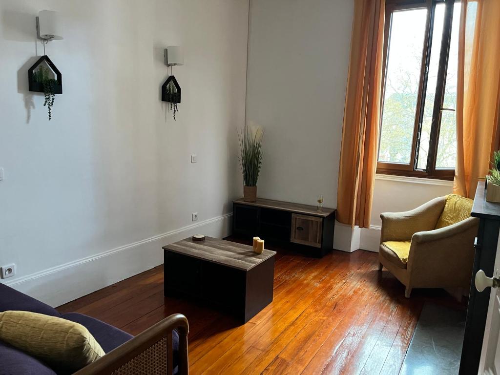 Appartement de charme Hyper centre photo 3