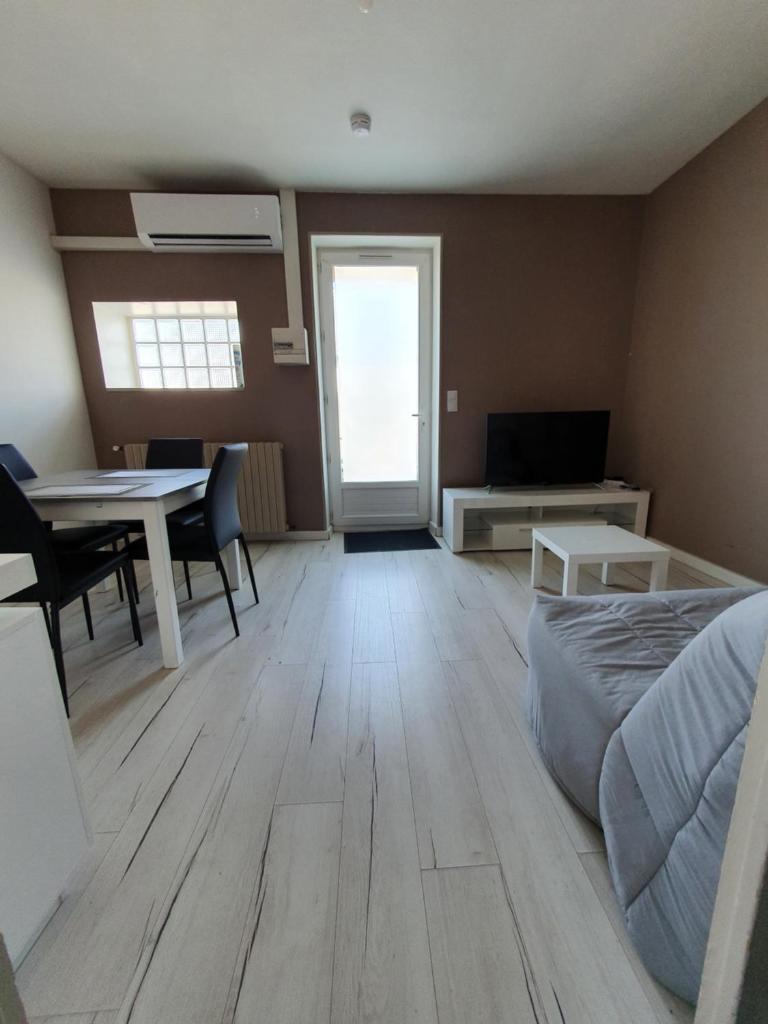 Appartement T2 idéalement situé près de l'hopital