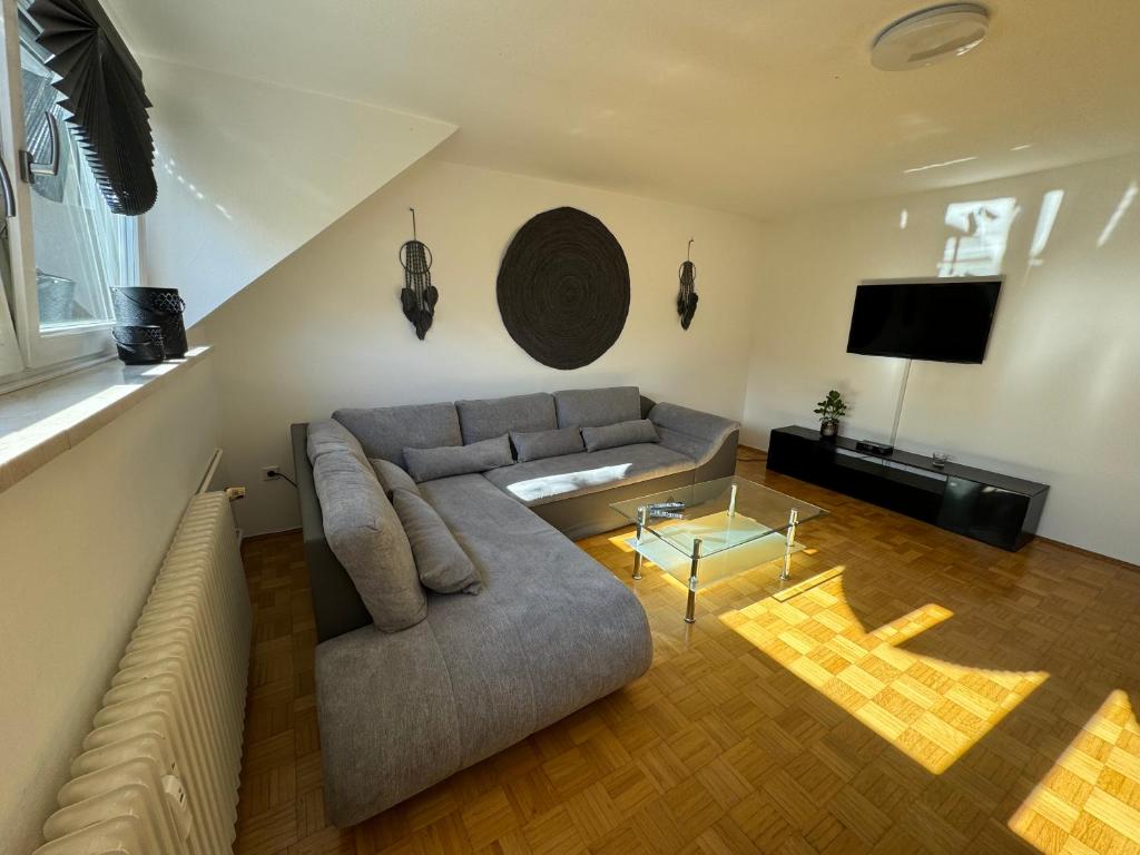 Fewo BOHO 110 qm mit Bergblick 3 min Bahnhof photo 3