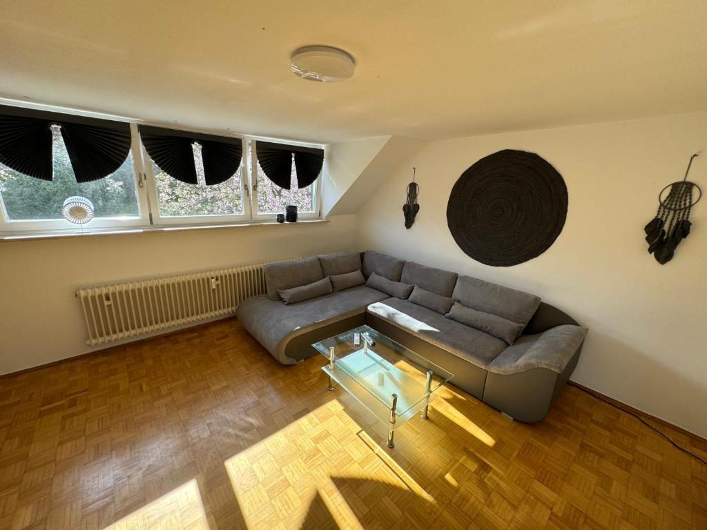 Fewo BOHO 110 qm mit Bergblick 3 min Bahnhof photo 1