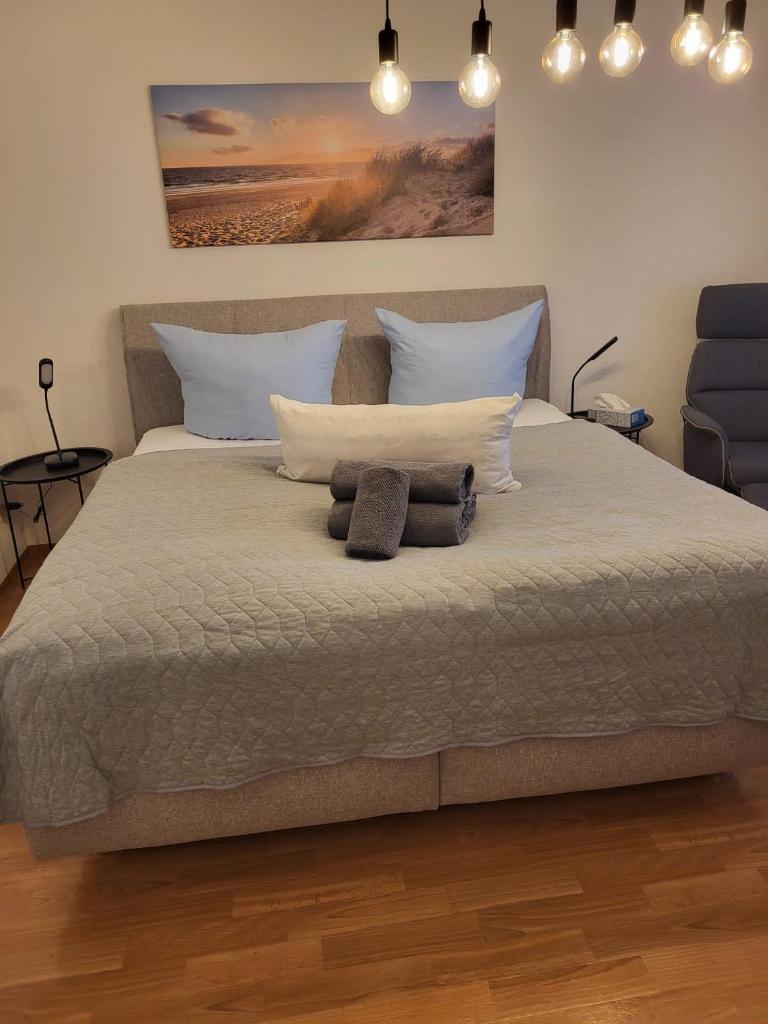 Apartment 3 ideal für Familien und Geschäftsreisende ABG69 photo 1