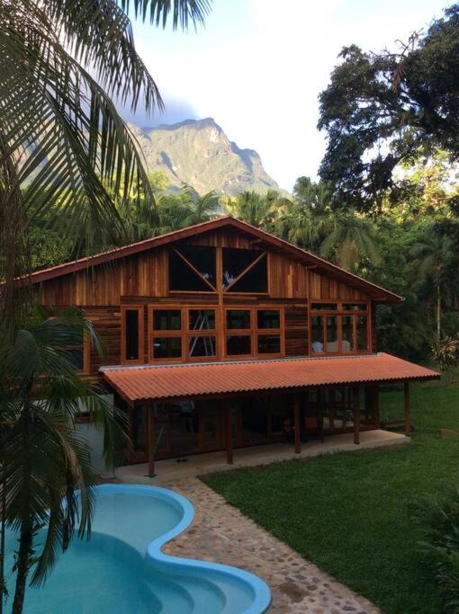 Adventure & Meditation Jungle Home photo 3