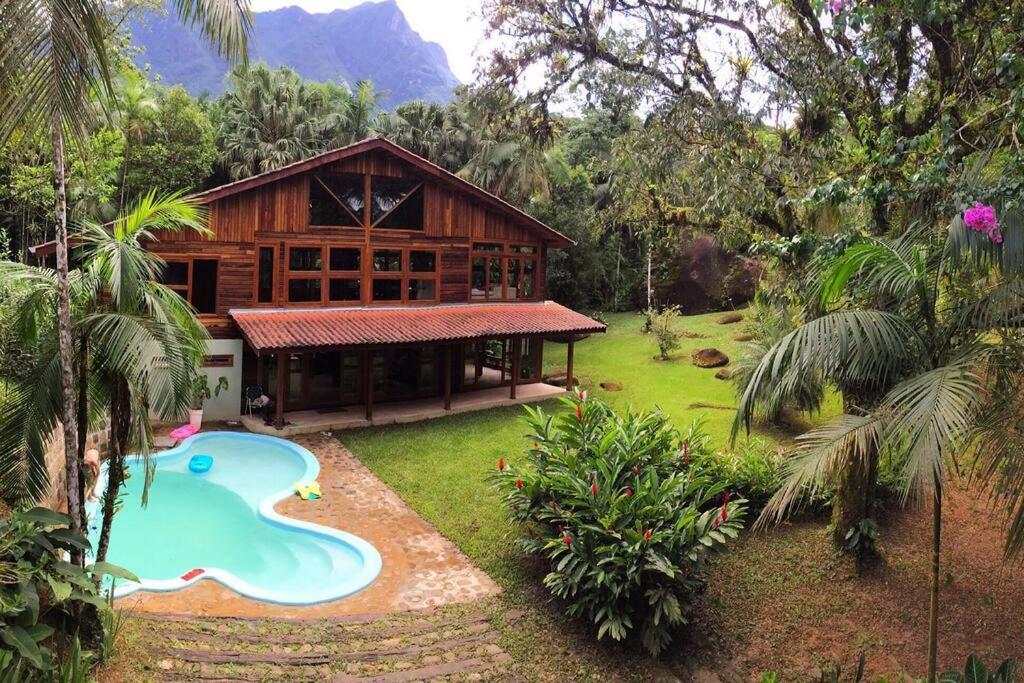 Adventure & Meditation Jungle Home photo 1