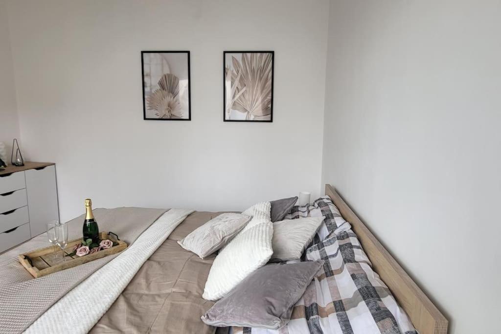 Útulný byt v centru města photo 1