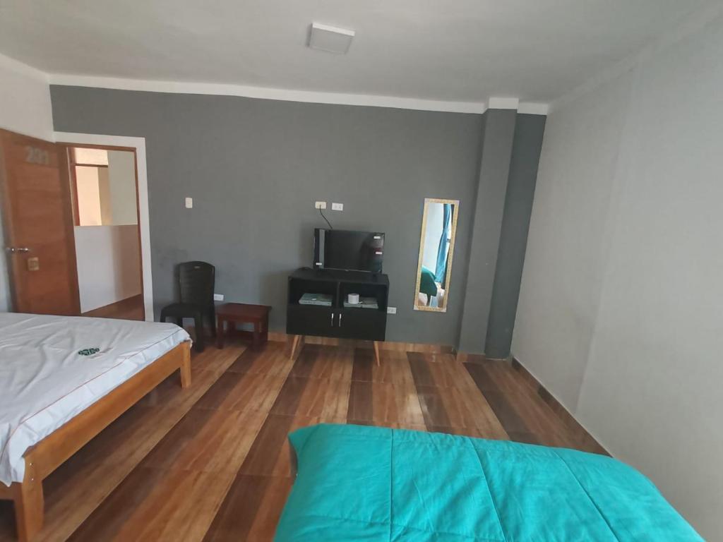 HOTEL EL TREBOL photo 4