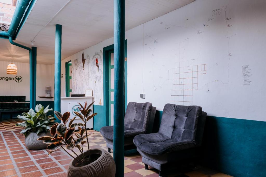 Origen Hostel Jardín photo 3