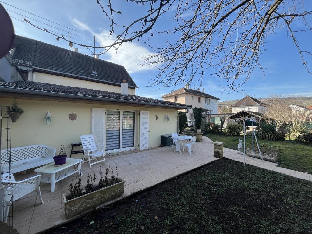 Gite L'arrière photo 1