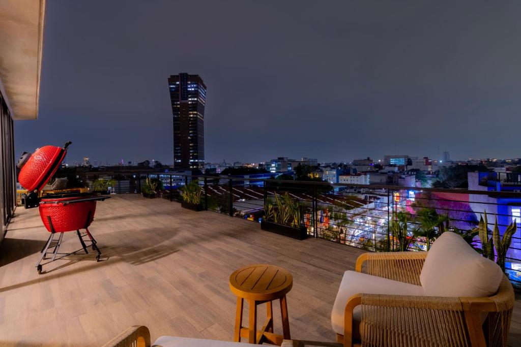 Capitalia - Apartments - Downtown del Valle photo 2