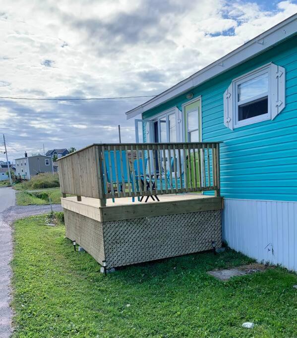 Harry’s House in Heart’s Delight, NL