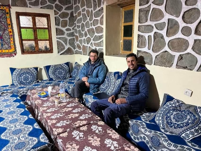 Gite Taghia gorge photo 2