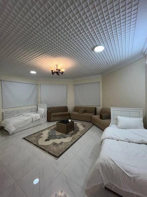 شقة غرفتين ومطبخ Apartment