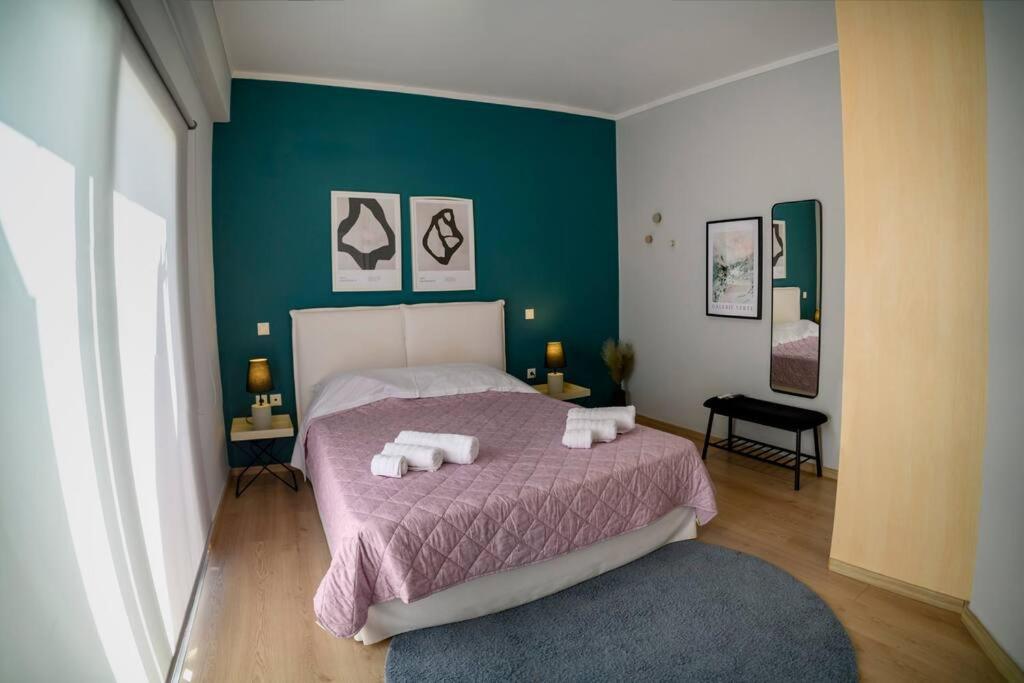Green Hill Recreational Luxury, Attica