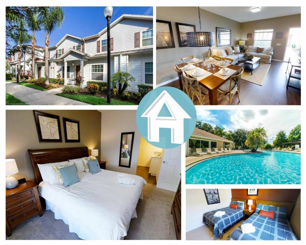 Lucaya Village Resort 3 Bedroom Vacation Home 1503 image