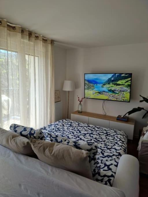 Cozy apartment near Paris photo 1