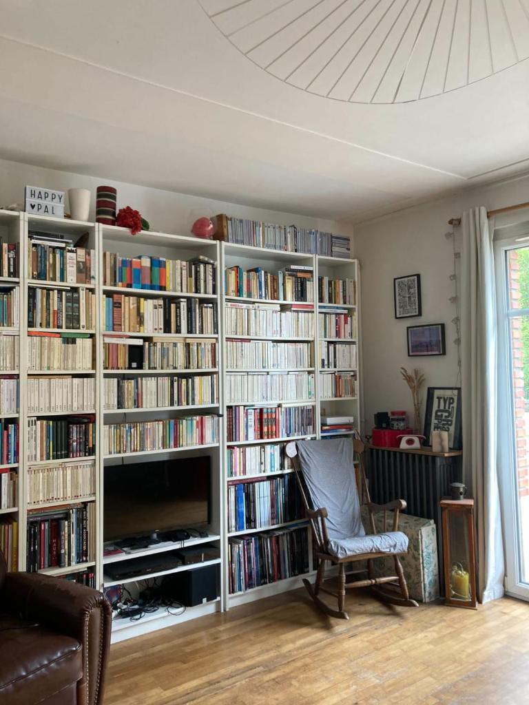 Bright and spacious nest in the heart of Nantes photo 2