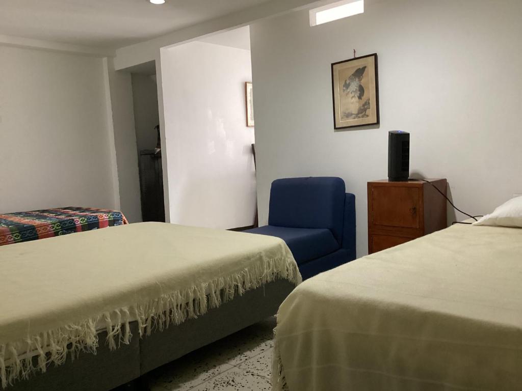 Apartamento Villa del Saman