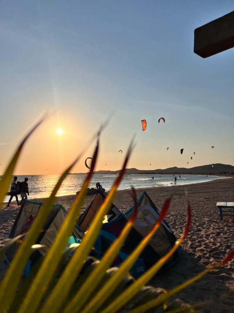 Posada Pujuru Cabo de la vela Zona de kite surfing photo 3