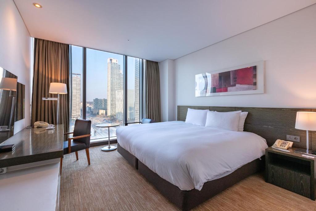 Orakai Songdo Park Hotel photo 2