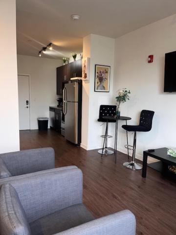Stylish Studio w/Patio by Italian Market image