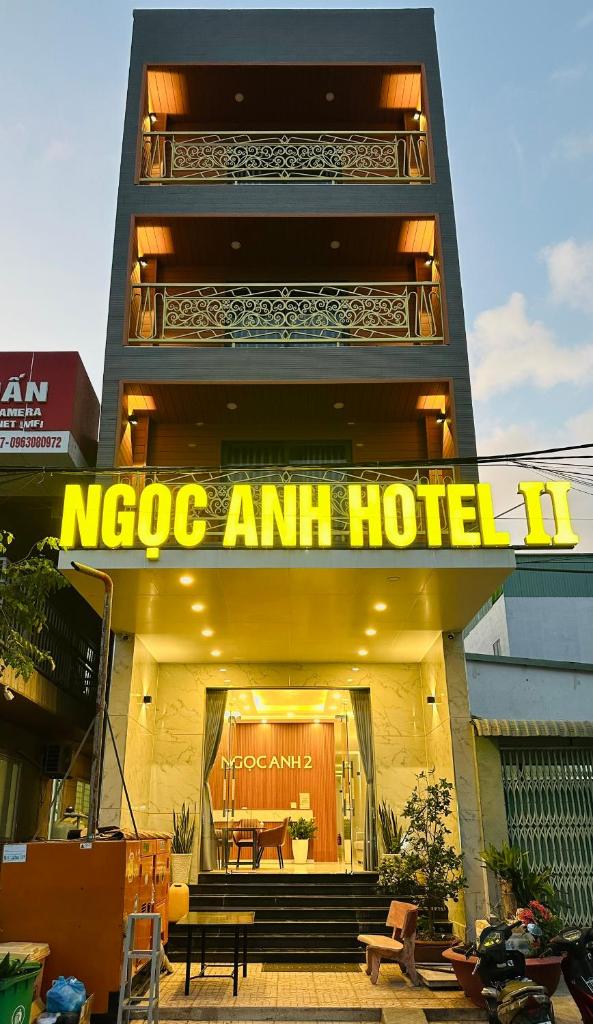 Ngọc Anh Hotel photo 2