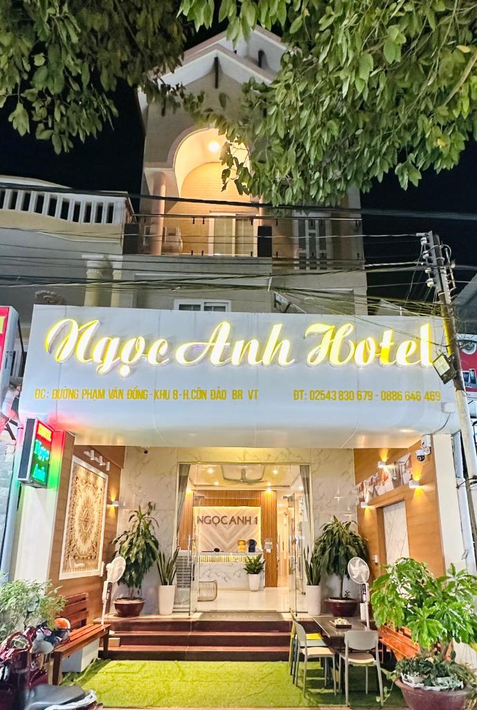 Ngoc Anh Hotel