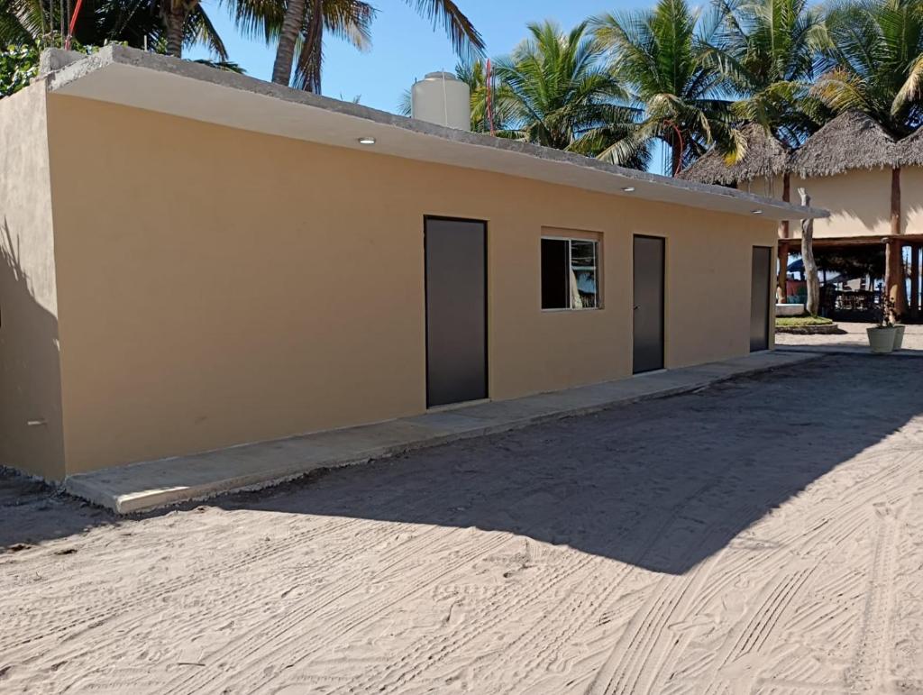 Habitaciones en san Blas, Aloha Beach Club photo 1