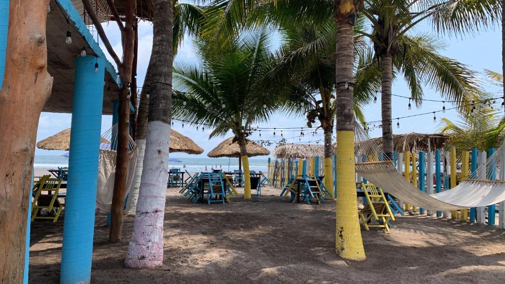 Habitaciones en san Blas, Aloha Beach Club photo 4