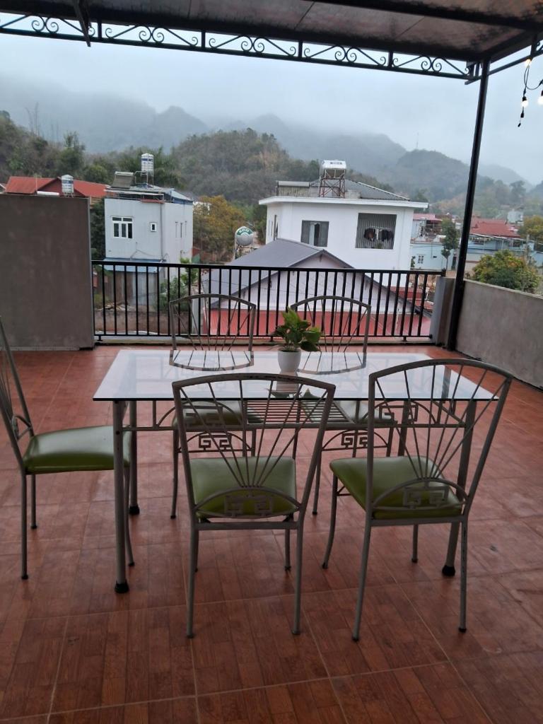 Villa GinnHouse Mộc Châu 1