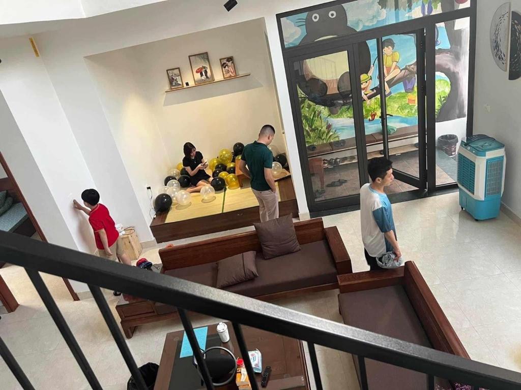 Villa GinnHouse Mộc Châu 1