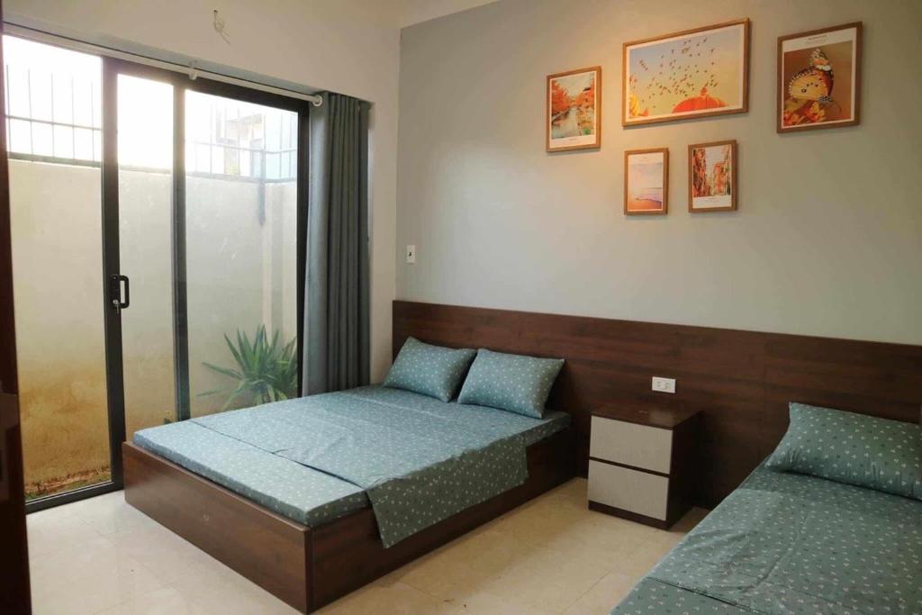 Villa GinnHouse Mộc Châu 1