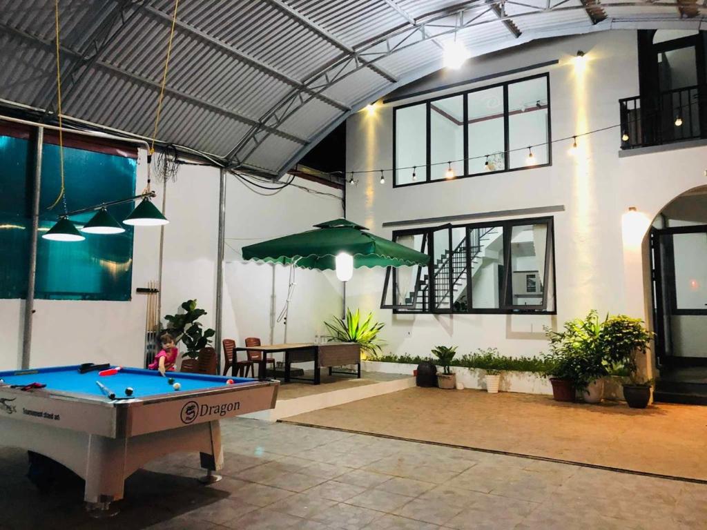 Villa GinnHouse Mộc Châu 1