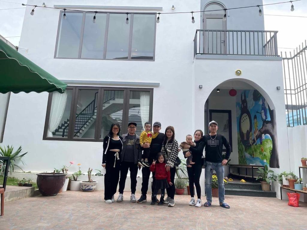 Villa GinnHouse Mộc Châu 1