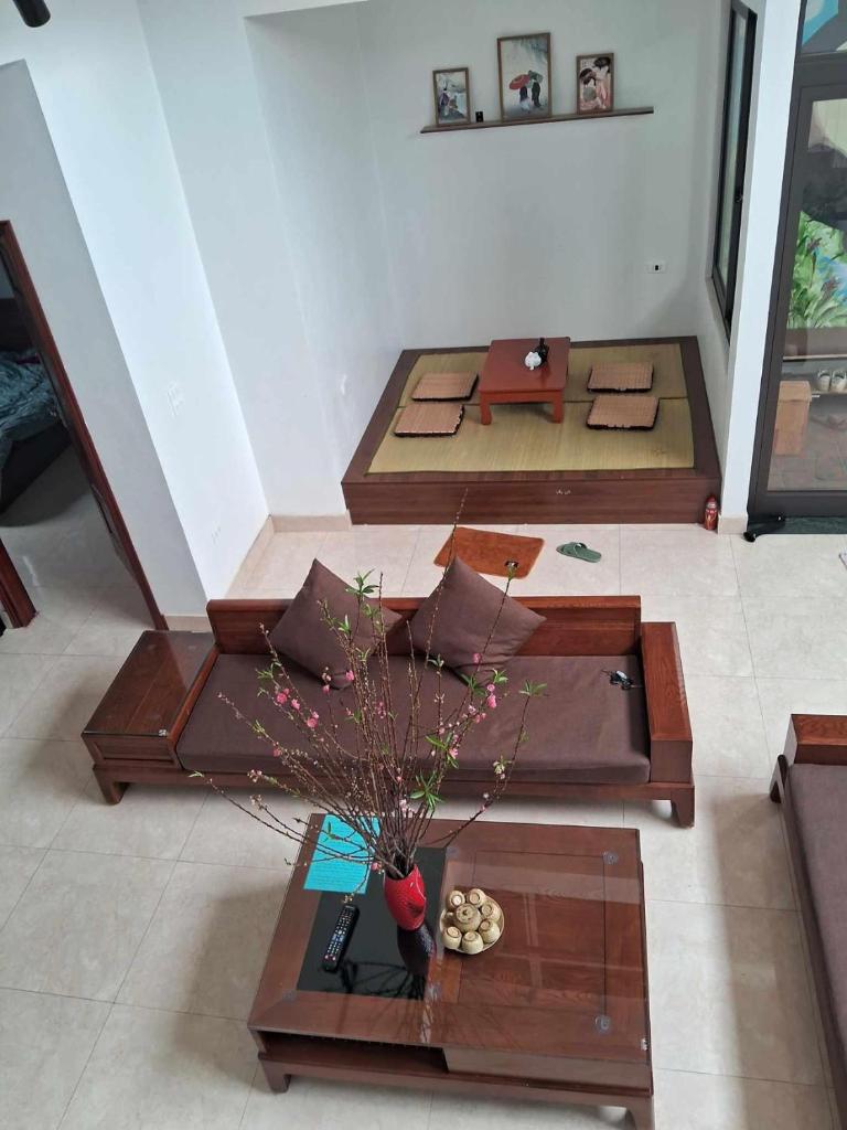 Villa GinnHouse Mộc Châu 1