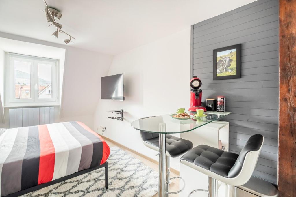 StuDio 11 - Centre-ville - Cozy photo 4
