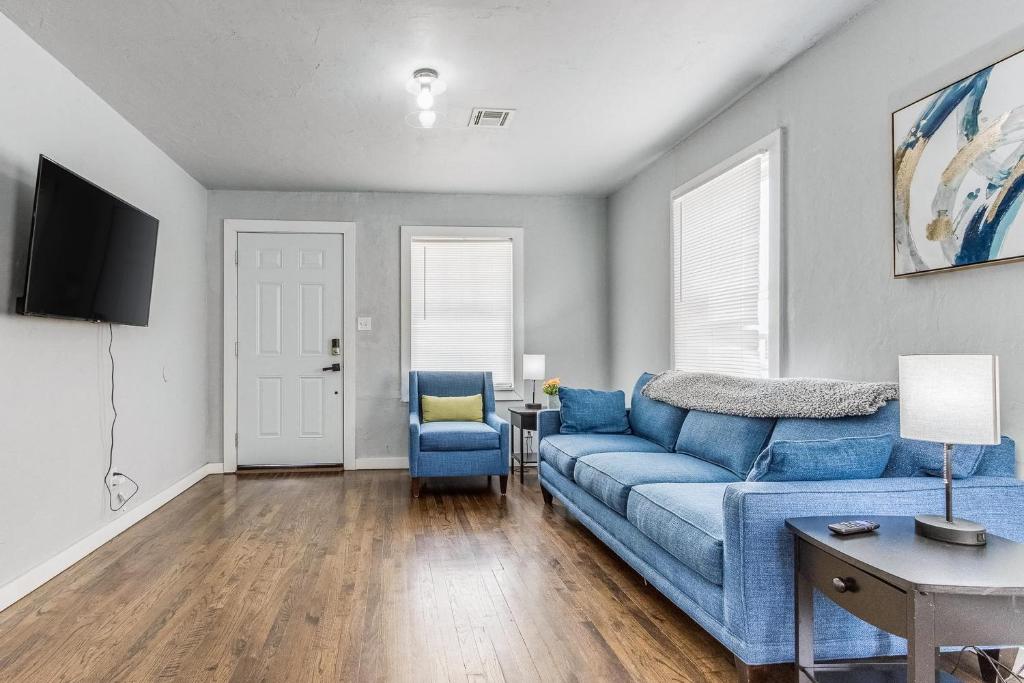 Oklahoma Oasis House