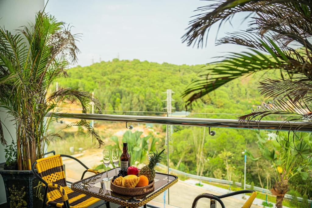 Brothers Villa- Biệt thự trên đồi-7 Phòng ngủ-Bể bơi-BBQ-Trung tâm Bãi Cháy